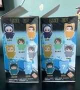 Blindbox Jujutsu Kaisen Kotki Nobara / Nanami