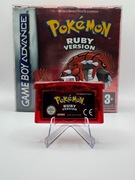 Pokemon Ruby | Gameboy Advance | CARTRIDGE!