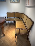 Narożnik siedzisko kanapa