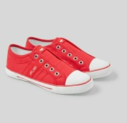 Trampki tom tailor czerwone 35