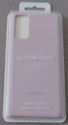 Etui Samsung Silicone Cover do Samsung S20 FE 5G