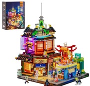 Klocki Lumibricks (FunWhole) Izakaya F9073 NOWE