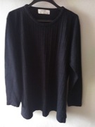 BLUZKA DAMSKA DŁUGI RĘKAW XL - 2XL 