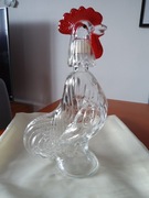 Duza karafka kogut PRL 