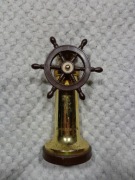 Zapalniczka do cygar  Vintage Koło ster   W1