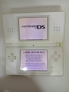 Nintendo DS lite białe