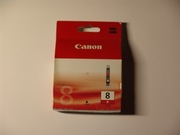 Oryginalny Tusz canon 8 R CLI-8R