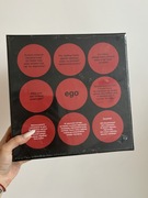 Ego  gra planszowa nowa ofoliowana 