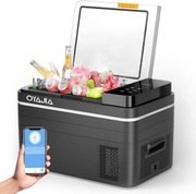 Kompresor chłodzący 31 l, mini lodówka samochodowa OL-BCD30_F005A