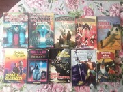 Zestaw książek fantasy nr 3 (10 tomów)