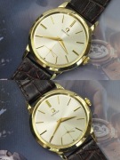 OMEGA ZŁOTA 14K 