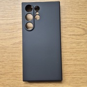 Wstrzasoodporne czarne etui do Samsung Galaxy S24 Ultra