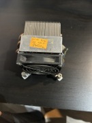 Chłodzenie procesora HP – radiator + wentylator