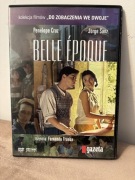 Belle epoque piekna epoka Penelope Cruz DVD płyta