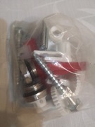 Zestaw montażowy do centralnego ogrzewania