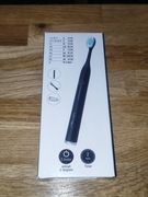 Akumulatorowa Szczoteczka Elektryczna Waves Nowa w Pudełku Czarna 