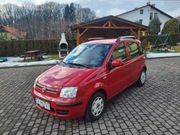 Fiat panda LPG z gazem klimatyzacja 