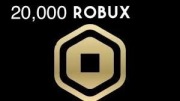 GIFTCARD 20.000 ROBUX TANIO