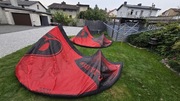Latawiec Airush 14m , super stan, pompka gratis, kitesurfing