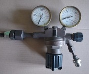 Reduktor ciśnienia Azot  Messer Griesheim Constant