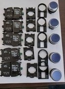 Przycisk podświetlany - komplet 