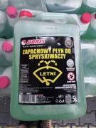 Letni płyn do spryskiwaczy