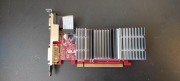 Karta graficzna ASUS ATI RADEON HD 4350 512MB SILENT/DI/512MD2(LP) PCIe x16