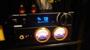 DAC -T1 PRO + VU22 meter