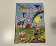 Książka "Stefek burczymucha i inne wiersze" (Maria Konopnicka) pl