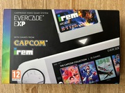 Konsola Evercade EXP - capcom irem 