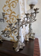 Klasyczny świecznik 