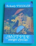 Motyle mego życia Arkady Fiedler 1983