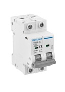 Heschen Miniaturowy wyłącznik prądu stałego, HSB6C-DC 