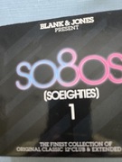 BLANK JONES - SO80S 1 - 3 CD