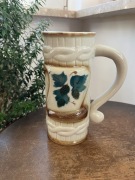 Kolekcjonerski kufel do piwa PRL