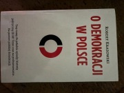 O demokracji w Polsce - Krasowski Robert 