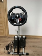 Konsola Logitech G29 ze stojakiem i pedałami 