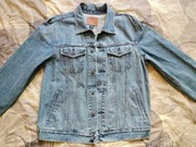 Kurtka jeansowa katana GAP, rozm. L, stan BDB