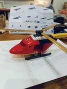 Lego , śmigłowiec, helikopter, tanio
