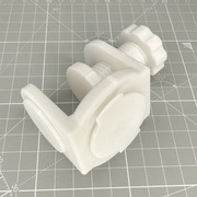 Przykręcany uchwyt do kamery Xiaomi Smart Camera C300/C400