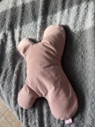 PODUSZKA PRZECIWZMARSZCZKOWA SLEEPING BEAUTY PINK