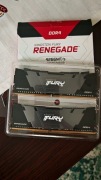 Pamięć RAM Kingston Fury Renegade DDR4 32GB (2X16GB) 4266 CL19