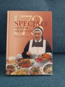 Książka kucharska nowa 173 specjały Siostry Anastazji 