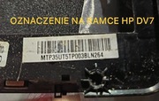 RAMKA MATRYCY - HP PAVILION DV-7 