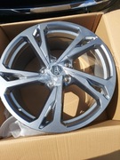 Felgi Audi RS 20 cali NOWE !!!  oryginalne z kapselkami 