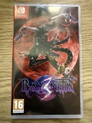 Bayonetta 3 Nintendo Switch & Switch 2
