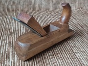 Stary Drewniany Strug Formujący.