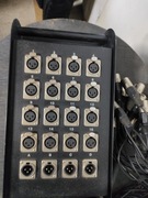 Multicore Adam Hall 16/4 30 m + Stage Box