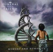 Funeral For A Friend–Memory And Humanity  CD  post-hardcore, metalcore  UK
