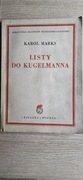 ,,Listy do Kugelmanna"- Karol Marks